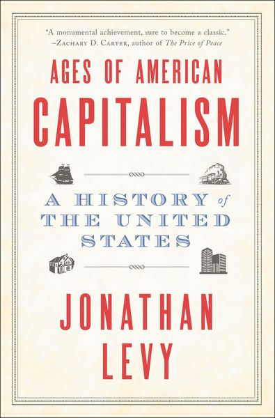 Produktbild: Ages of American Capitalism
