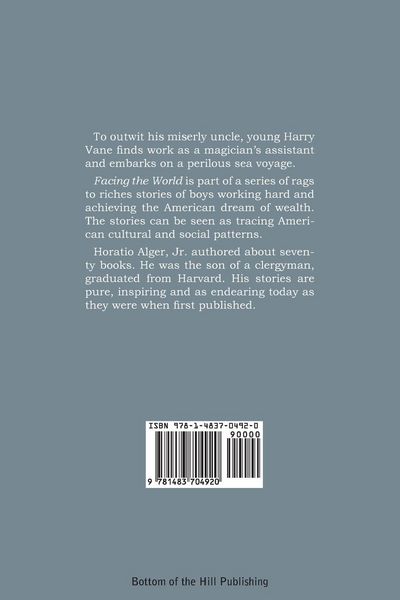 Produktbild: Facing the World
