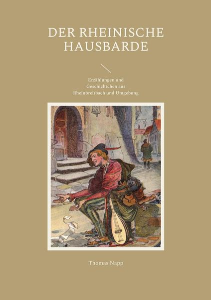 Produktbild: Der rheinische Hausbarde
