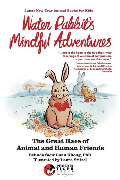 Produktbild: Water Rabbit's Mindful Adventures