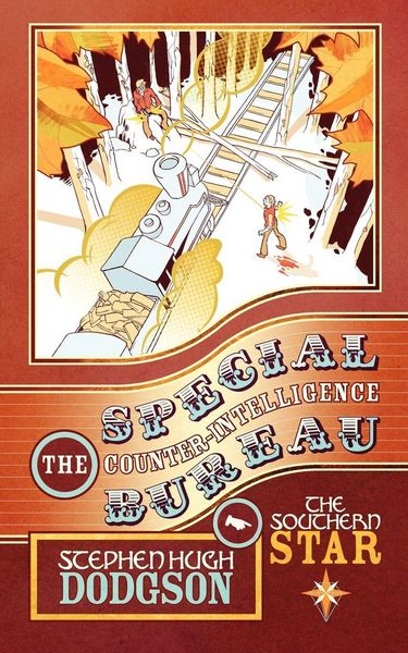 Produktbild: The Special Counter-Intelligence Bureau