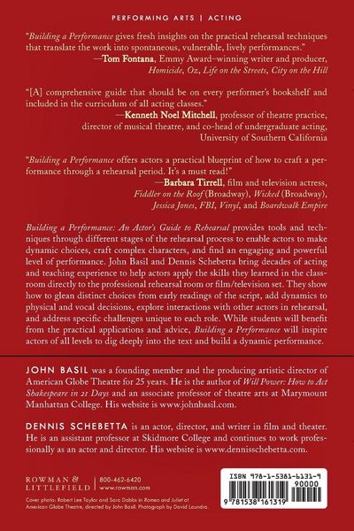 Produktbild: Building a Performance