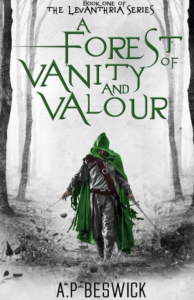 Produktbild: A Forest Of Vanity And Valour