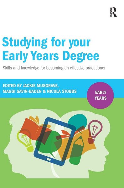 Produktbild: Studying for Your Early Years Degree