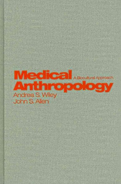 Produktbild: Medical Anthropology
