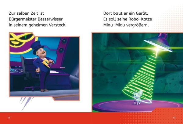 Produktbild: PAW Patrol Erstlesebuch: Die Fellfreunde und die Katzen-Bande