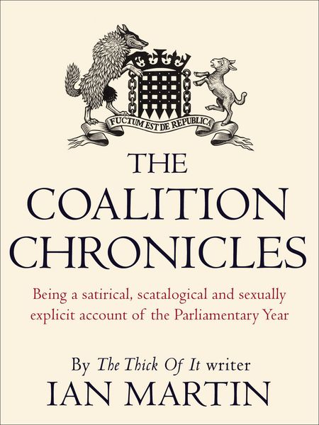 Produktbild: The Coalition Chronicles