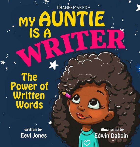 Produktbild: My Auntie Is A Writer
