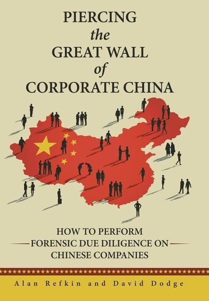 Produktbild: Piercing the Great Wall of Corporate China