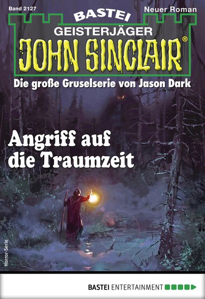 Produktbild: John Sinclair 2127