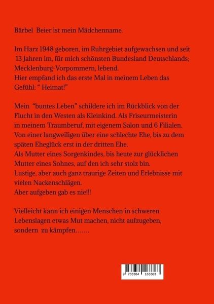 Produktbild: Mein Leben war bunt