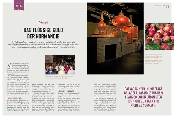 Produktbild: DUMONT Bildatlas Normandie