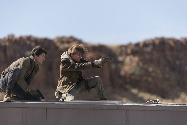 Produktbild: Maze Runner 3 - Die Auserw&auml;hlten in der Todeszone