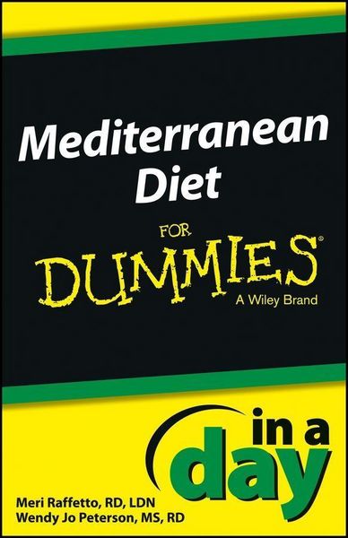 Produktbild: Mediterranean Diet In a Day For Dummies