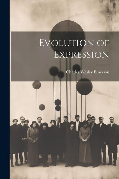 Produktbild: Evolution of Expression