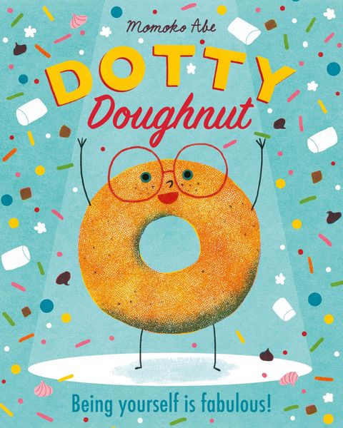 Produktbild: Dotty Doughnut