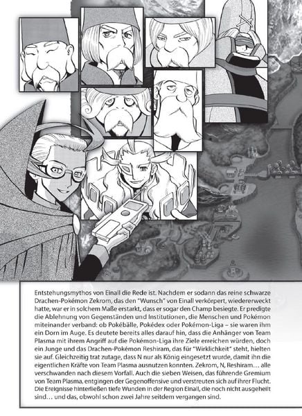 Produktbild: Pok&eacute;mon Schwarz 2 und Weiss 2 01