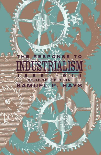 Produktbild: The Response to Industrialism