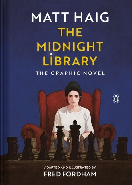 Produktbild: The Midnight Library