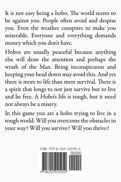 Produktbild: The Hobo Way - Challenges of Modern Survival