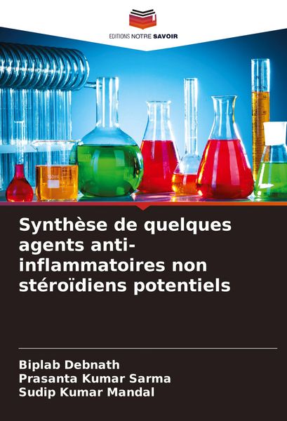 Produktbild: Synth&egrave;se de quelques agents anti-inflammatoires non st&eacute;ro&iuml;diens potentiels