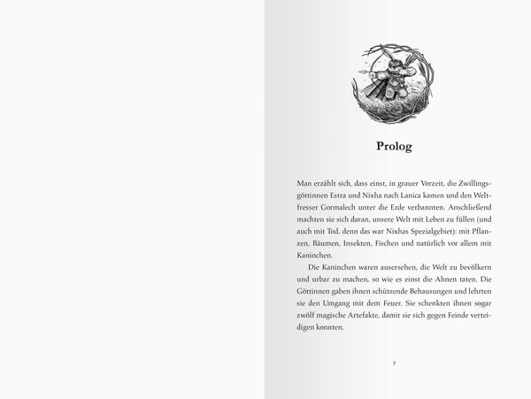 Produktbild: Podkin Einohr, Band 3: Der Bogen des Schicksals