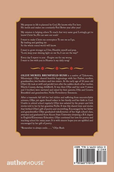 Produktbild: Anthologies of Ollye Rush