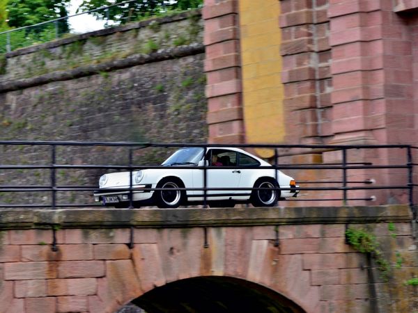 Produktbild: CALVENDO Puzzle Porsche 911 SC pure &Auml;sthetik 1000 Teile Lege-Gr&ouml;&szlig;e 64 x 48 cm Foto-Puzzle Bild von Ingo Laue