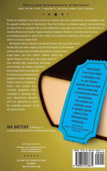 Produktbild: Novelization