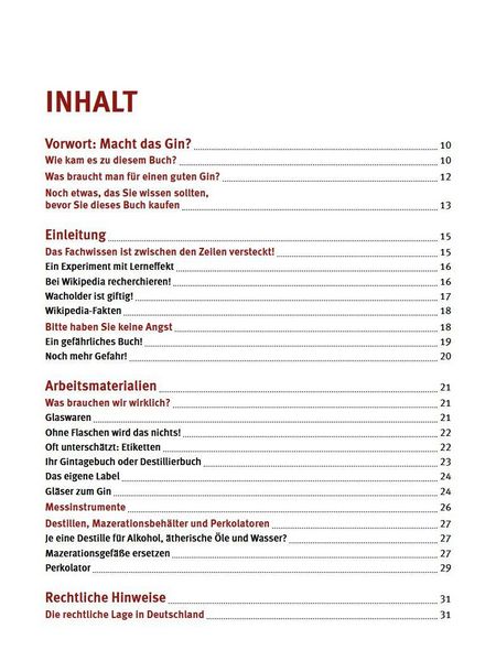 Produktbild: Gin zuhause selbst gemacht