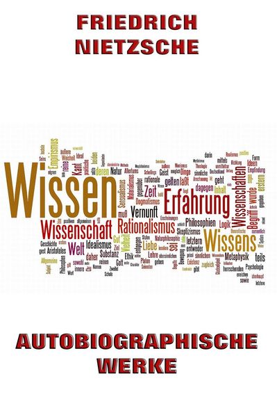 Produktbild: Autobiographische Werke