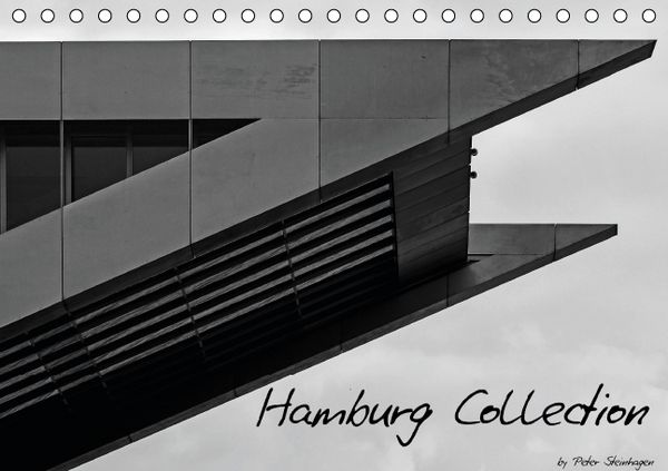 Produktbild: Hamburg Collection (Tischkalender immerw&auml;hrend DIN A5 quer)