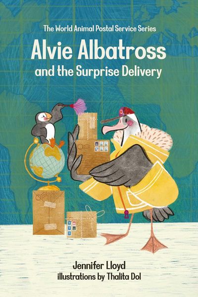 Produktbild: Alvie Albatross