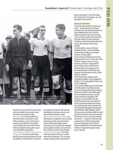 Produktbild: Die Turniermannschaft