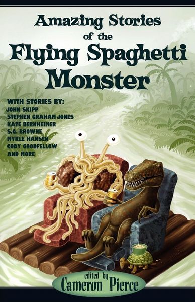 Produktbild: Amazing Stories of the Flying Spaghetti Monster