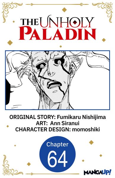 Produktbild: The Unholy Paladin #064