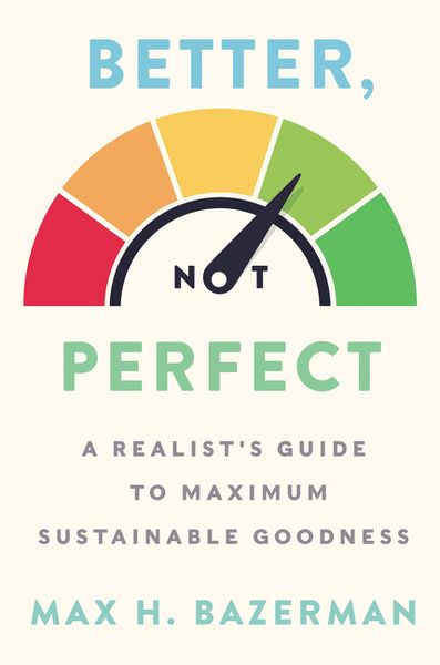 Produktbild: Better, Not Perfect