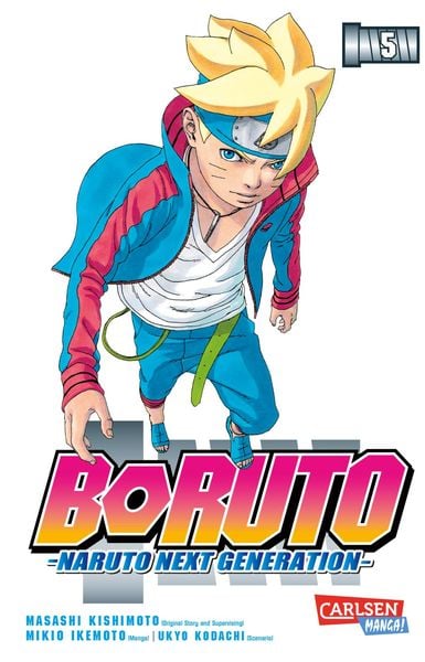 Produktbild: Boruto &ndash; Naruto the next Generation 5