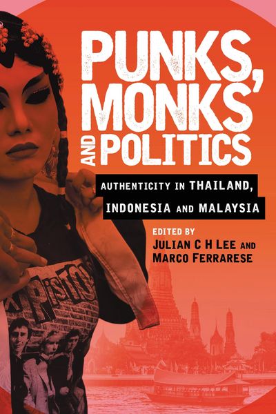 Produktbild: Punks, Monks and Politics