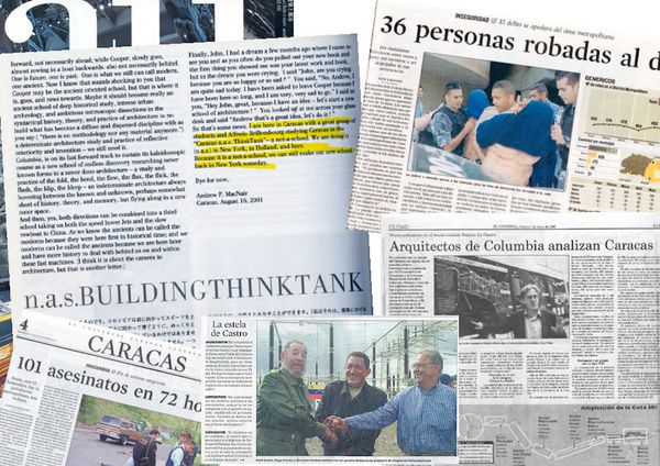 Produktbild: Urban-Think Tank
