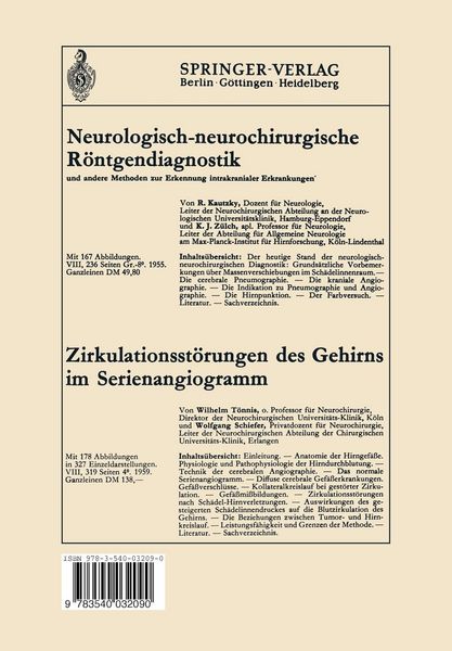 Produktbild: R&ouml;ntgenkontrastmittel und Liquorraum