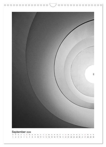 Produktbild: AUFW&Auml;RTS - ABW&Auml;RTS (Wandkalender 2026 DIN A3 hoch), CALVENDO Monatskalender