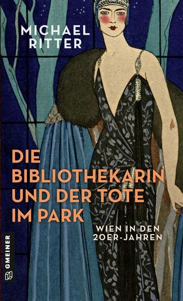 Produktbild: Die Bibliothekarin und der Tote im Park