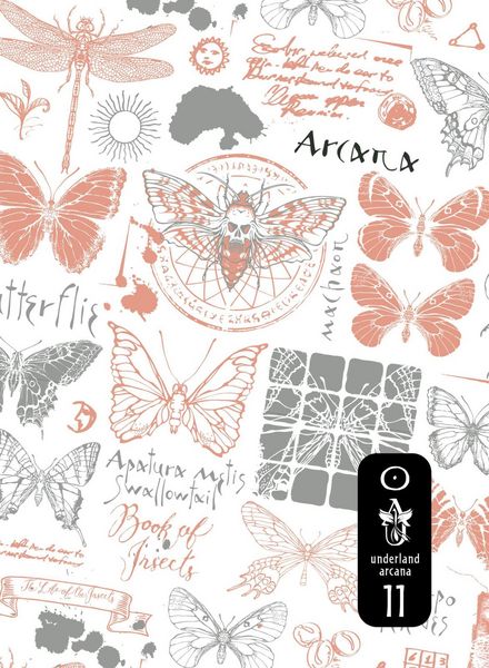 Produktbild: Underland Arcana 11