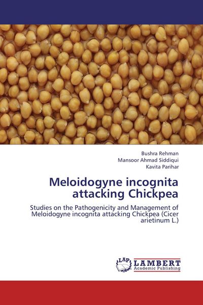 Produktbild: Meloidogyne incognita attacking Chickpea
