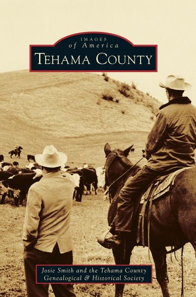 Produktbild: Tehama County