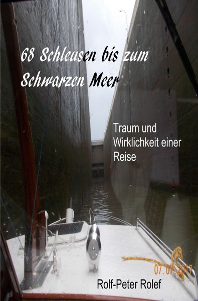 Produktbild: 68 Schleusen bis zum Schwarzen Meer