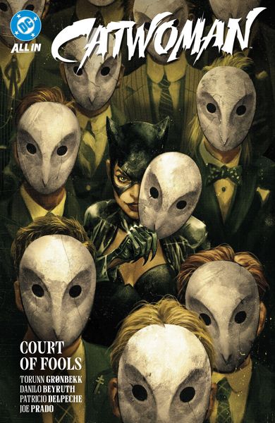 Produktbild: Catwoman Vol. 3: Court of Fools