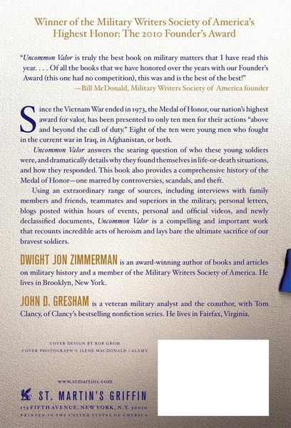 Produktbild: Uncommon Valor