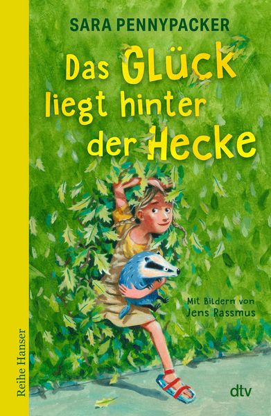 Produktbild: Das Gl&uuml;ck liegt hinter der Hecke